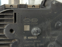 2011-2015 Kia Optima Throttle Body P/N:35100-2G700 Fits Fits 2011 2012 2013 2014 2015 2016 OEM Used Auto Parts - Oemusedauto