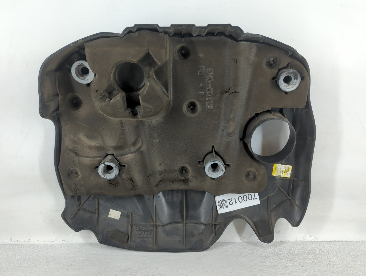 2015 Kia Optima Engine Cover - Oemusedautoparts1.com
