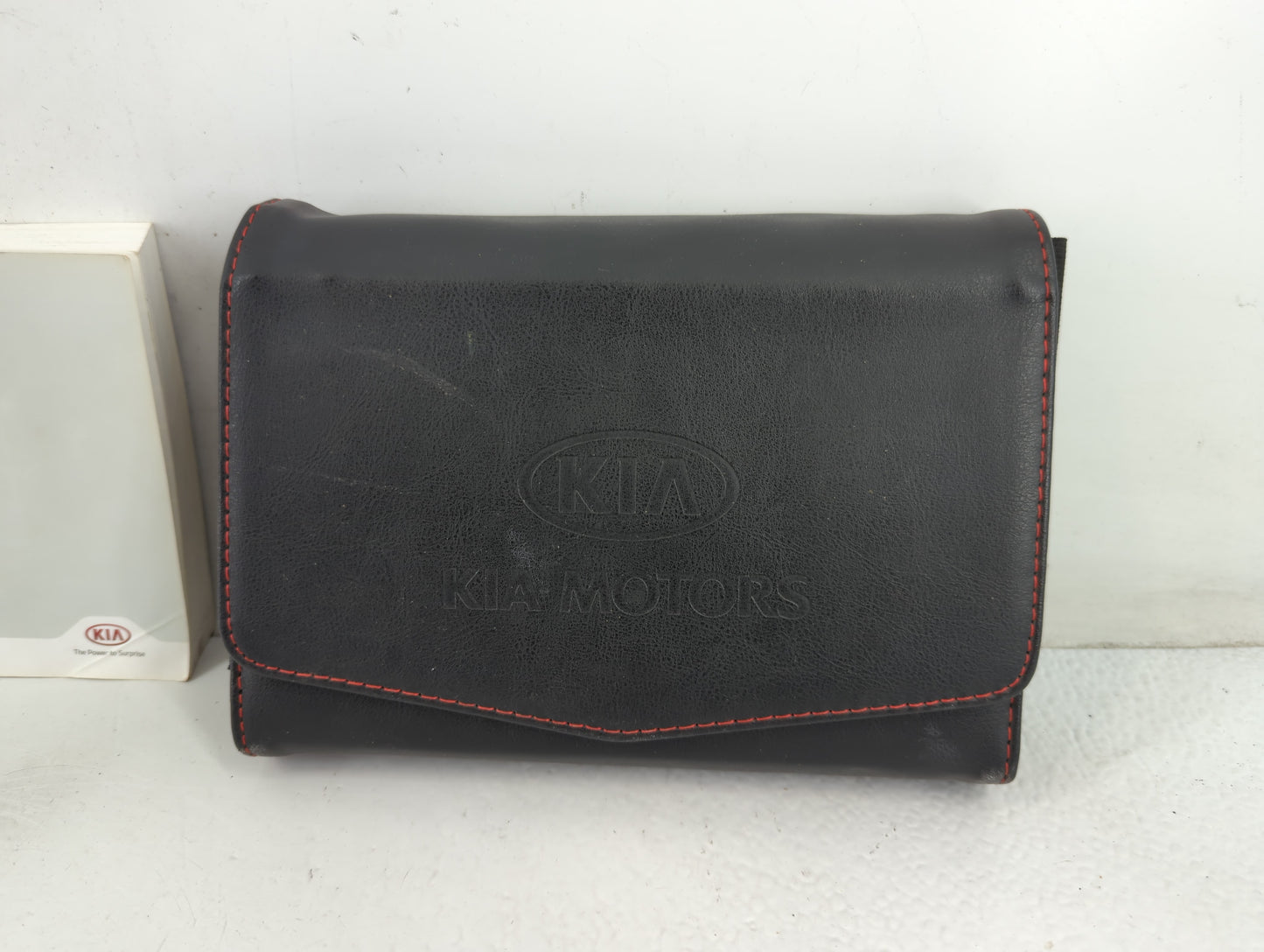 2015 Kia Optima Owners Manual Book Guide P/N:A4C0-EU46B OEM Used Auto Parts - Oemusedautoparts1.com