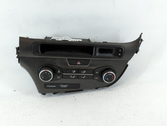compare product 2014-2015 Kia Optima Climate Control Module Temperature AC/Heater Replacement P/N:Q138TLEZ 97250-2TLE0 Fits Fits 2014 2015 OEM Used Auto Parts