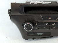 2014-2015 Kia Optima Climate Control Module Temperature AC/Heater Replacement P/N:Q138TLEZ 97250-2TLE0 Fits Fits 2014 2015 O