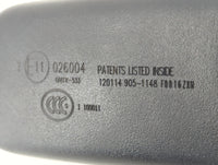 2014-2016 Kia Optima Interior Rear View Mirror Replacement OEM P/N:120114 905-1148 E11026004 Fits OEM Used Auto Parts - Oemu