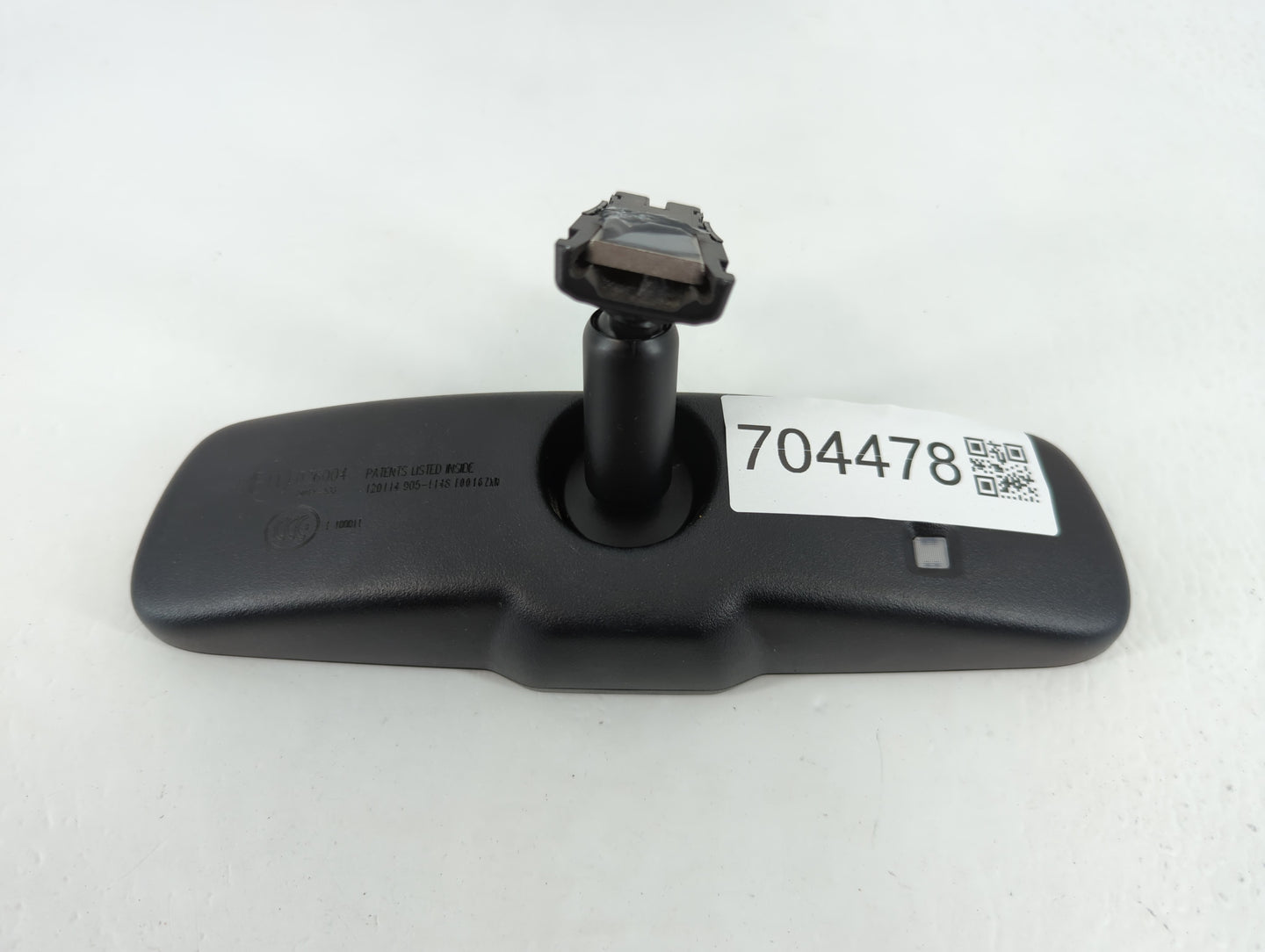 2014-2016 Kia Optima Interior Rear View Mirror Replacement OEM P/N:120114 905-1148 E11026004 Fits OEM Used Auto Parts - Oemu