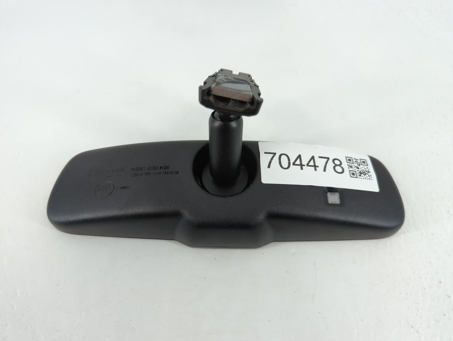 2014-2016 Kia Optima Interior Rear View Mirror Replacement OEM P/N:120114 905-1148 E11026004 Fits OEM Used Auto Parts - Oemu