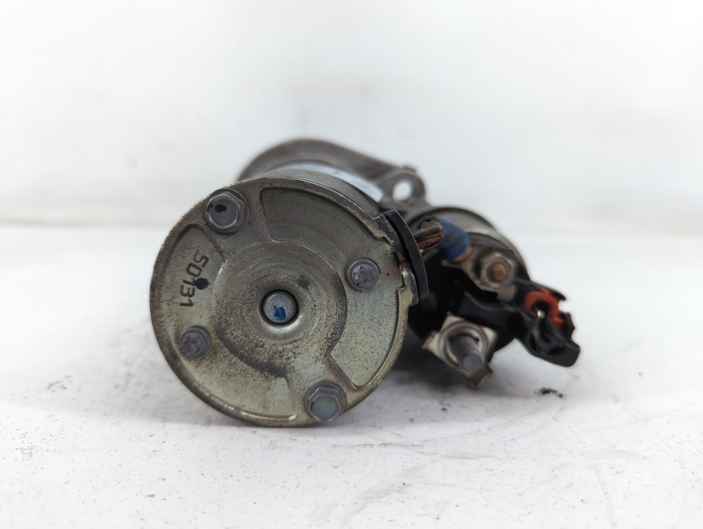 2014-2015 Kia Optima Car Starter Motor Solenoid OEM P/N:36100-2G200 Fits Fits 2014 2015 2016 OEM Used Auto Parts - Oemusedau
