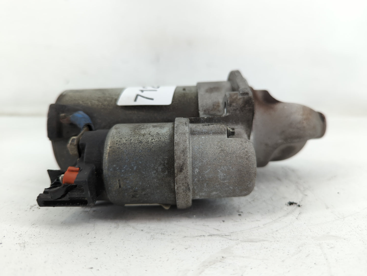 2014-2015 Kia Optima Car Starter Motor Solenoid OEM P/N:36100-2G200 Fits Fits 2014 2015 2016 OEM Used Auto Parts - Oemusedau