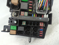 2014-2015 Kia Optima Fusebox Fuse Box Panel Relay Module P/N:91259 2T010 Fits Fits 2014 2015 OEM Used Auto Parts - Oemusedau