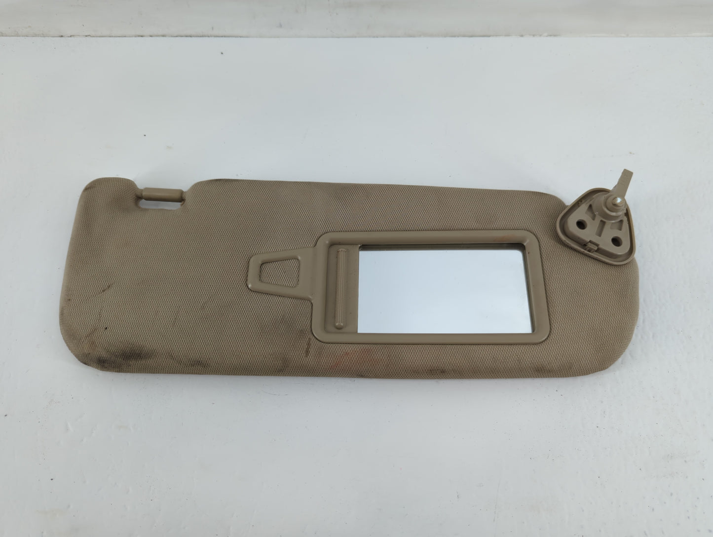 2011-2016 Kia Optima Sun Visor Shade Replacement Passenger Right Mirror Fits Fits 2011 2012 2013 2014 2015 2016 OEM Used Aut