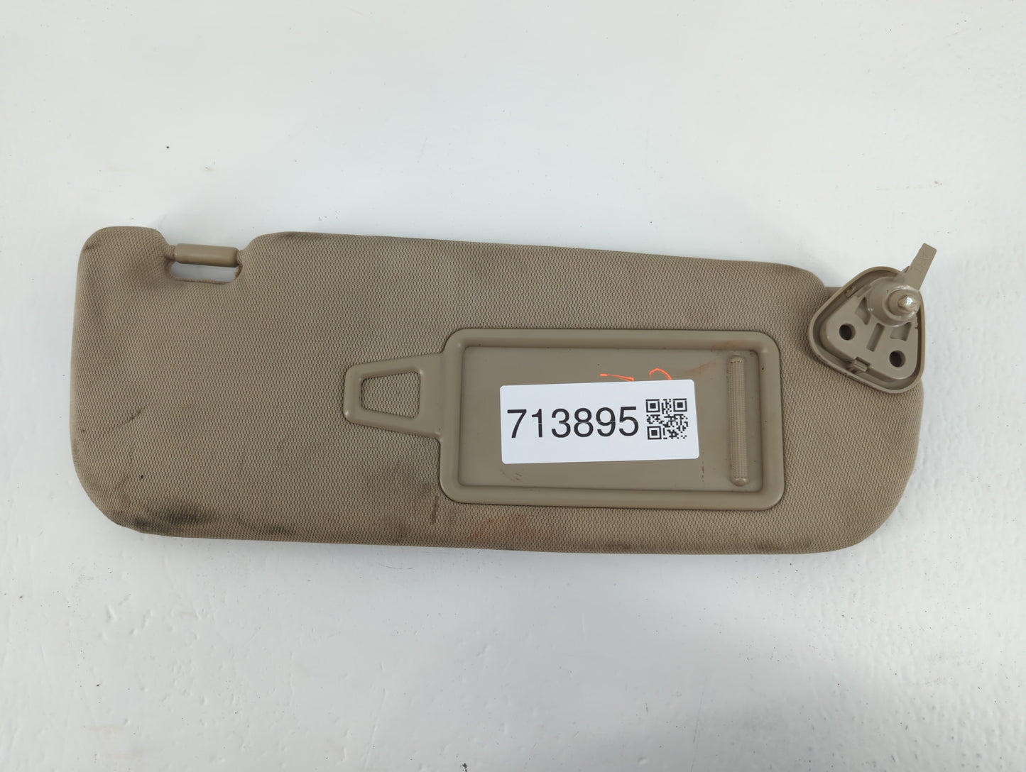 2011-2016 Kia Optima Sun Visor Shade Replacement Passenger Right Mirror Fits Fits 2011 2012 2013 2014 2015 2016 OEM Used Aut
