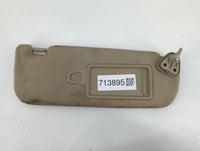 2011-2016 Kia Optima Sun Visor Shade Replacement Passenger Right Mirror Fits Fits 2011 2012 2013 2014 2015 2016 OEM Used Aut