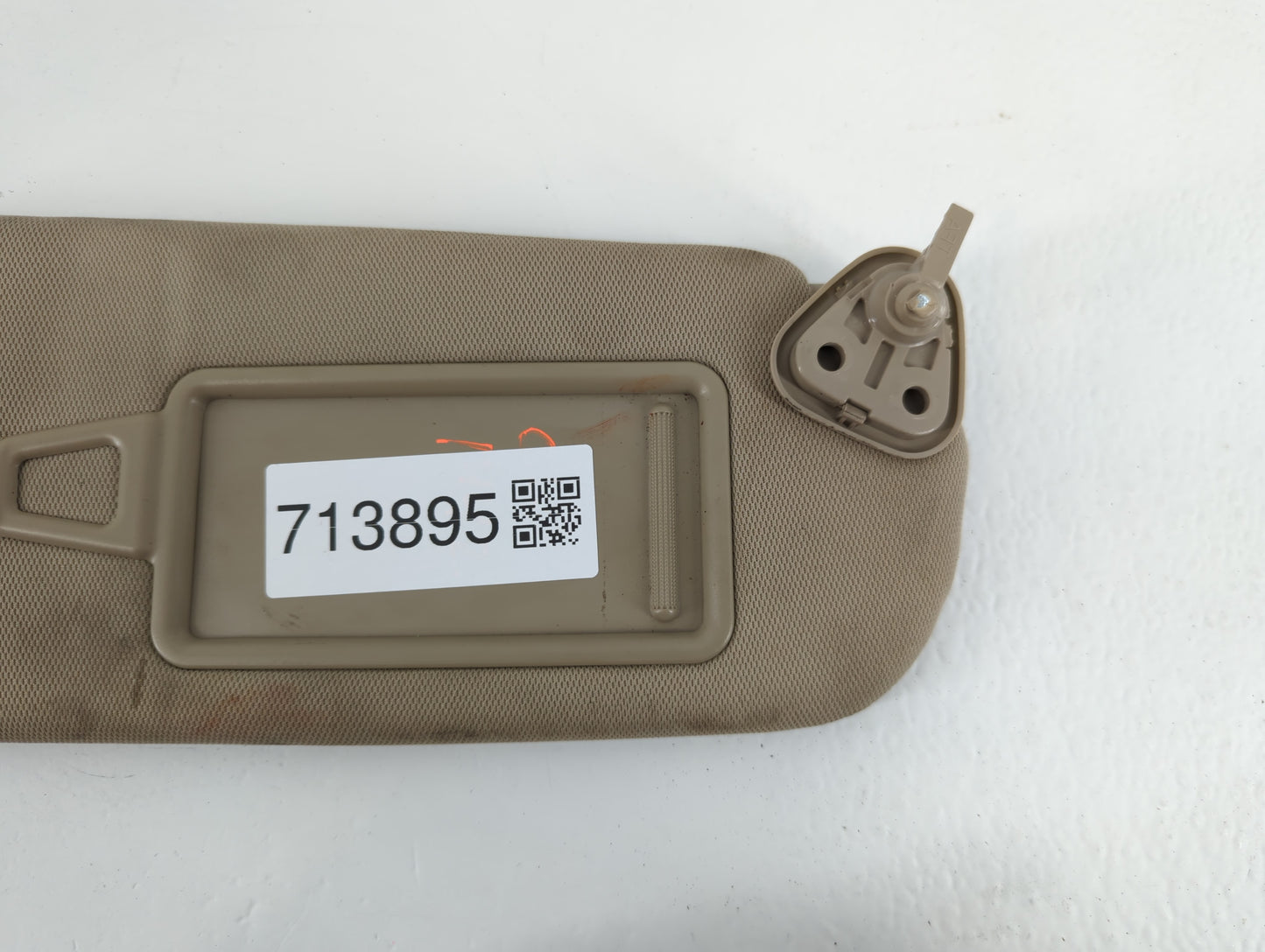 2011-2016 Kia Optima Sun Visor Shade Replacement Passenger Right Mirror Fits Fits 2011 2012 2013 2014 2015 2016 OEM Used Aut