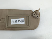 2011-2016 Kia Optima Sun Visor Shade Replacement Passenger Right Mirror Fits Fits 2011 2012 2013 2014 2015 2016 OEM Used Aut