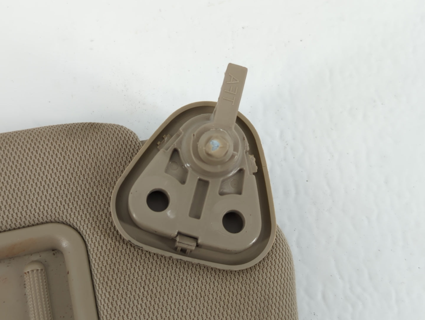 2011-2016 Kia Optima Sun Visor Shade Replacement Passenger Right Mirror Fits Fits 2011 2012 2013 2014 2015 2016 OEM Used Aut