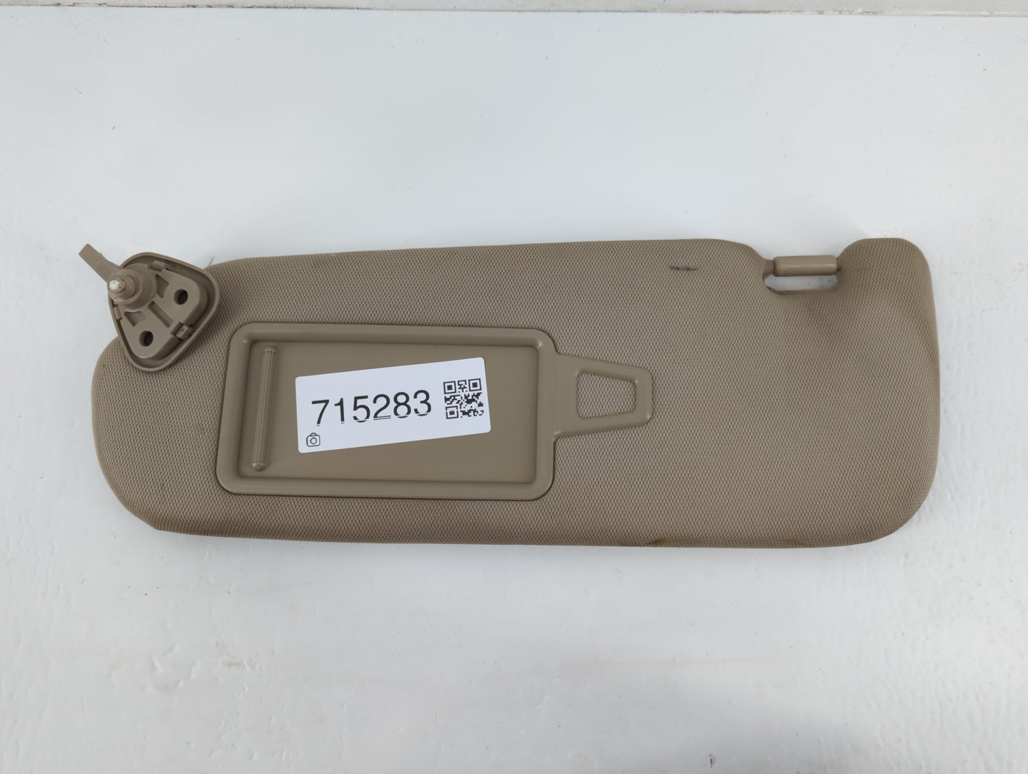 2011-2016 Kia Optima Sun Visor Shade Replacement Driver Left Mirror Fits Fits 2011 2012 2013 2014 2015 2016 OEM Used Auto Pa