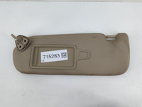 2011-2016 Kia Optima Sun Visor Shade Replacement Driver Left Mirror Fits Fits 2011 2012 2013 2014 2015 2016 OEM Used Auto Pa