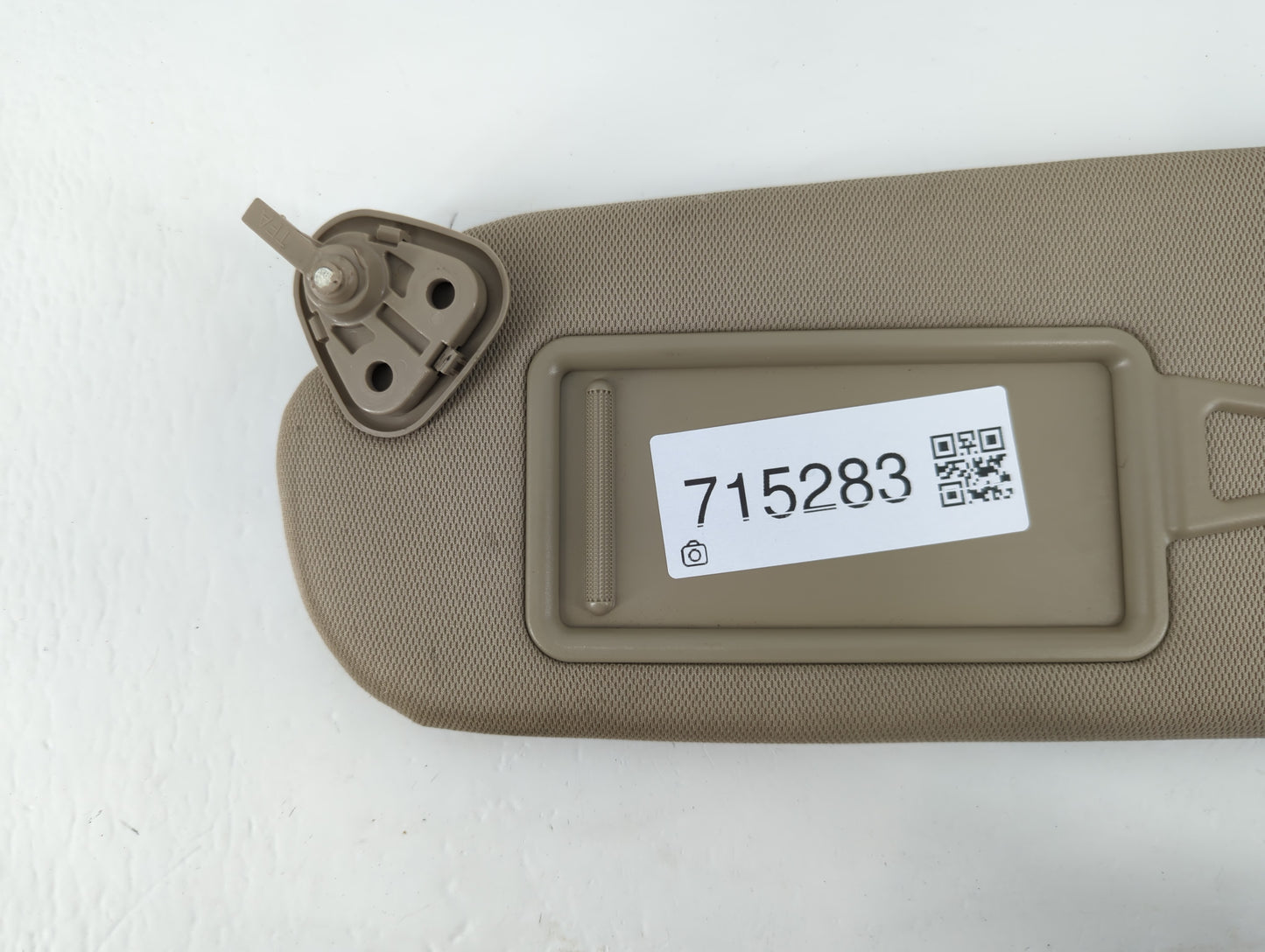 2011-2016 Kia Optima Sun Visor Shade Replacement Driver Left Mirror Fits Fits 2011 2012 2013 2014 2015 2016 OEM Used Auto Pa