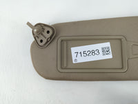 2011-2016 Kia Optima Sun Visor Shade Replacement Driver Left Mirror Fits Fits 2011 2012 2013 2014 2015 2016 OEM Used Auto Pa