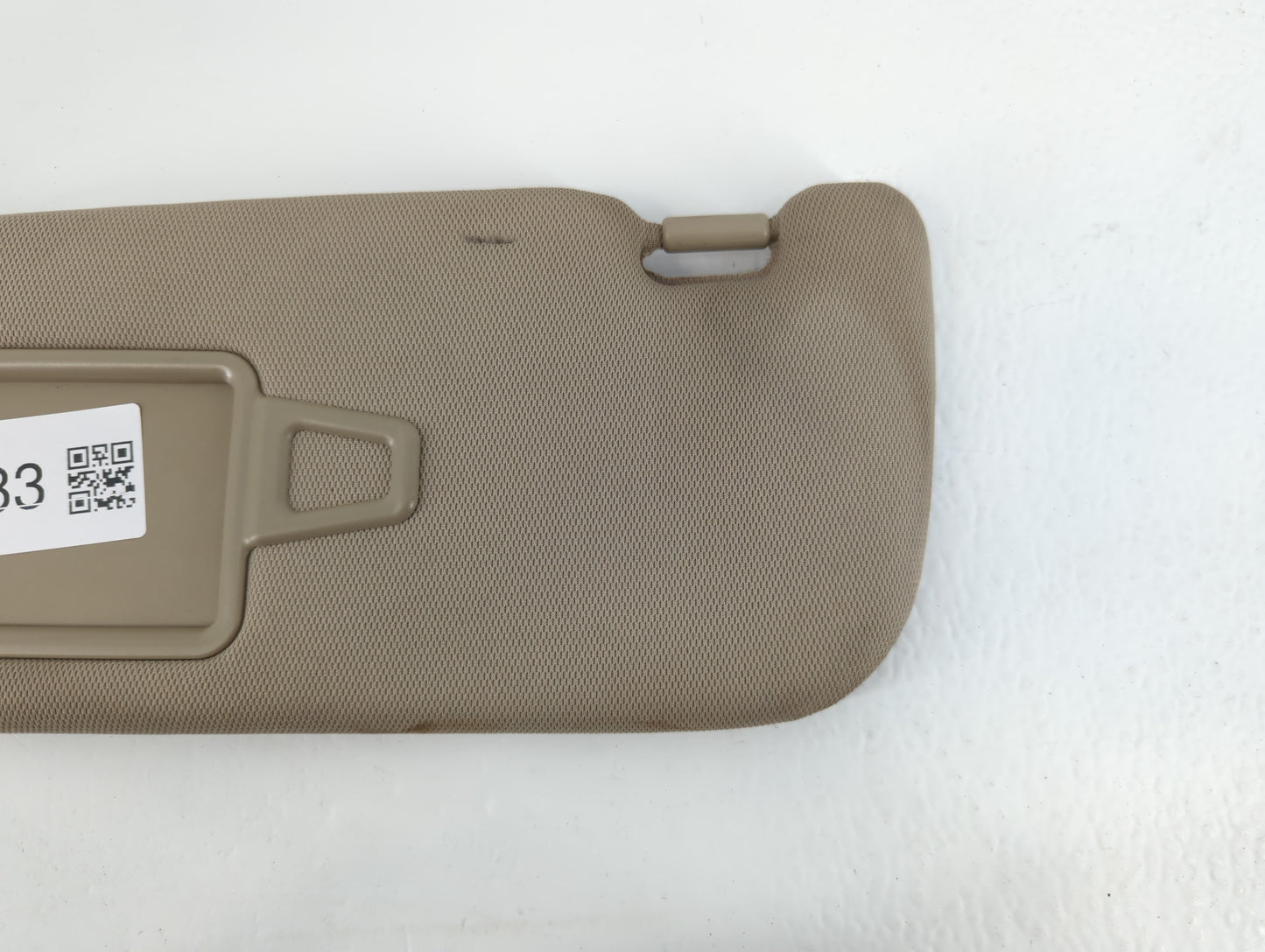 2011-2016 Kia Optima Sun Visor Shade Replacement Driver Left Mirror Fits Fits 2011 2012 2013 2014 2015 2016 OEM Used Auto Pa