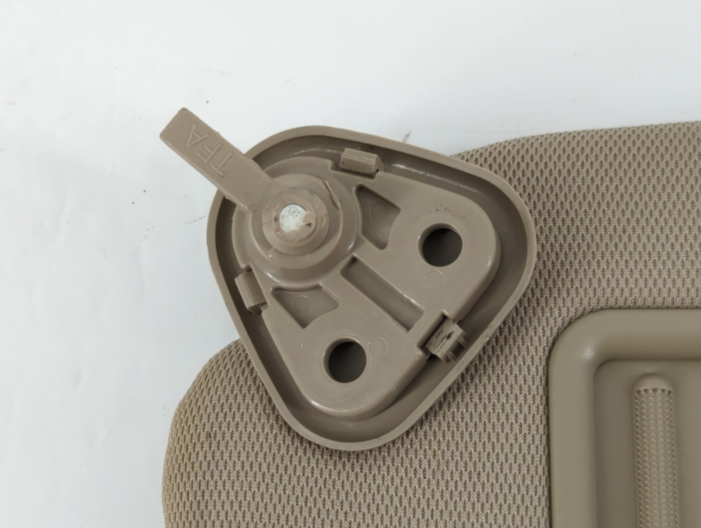 2011-2016 Kia Optima Sun Visor Shade Replacement Driver Left Mirror Fits Fits 2011 2012 2013 2014 2015 2016 OEM Used Auto Pa