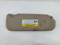 2011-2016 Kia Optima Sun Visor Shade Replacement Driver Left Mirror Fits Fits 2011 2012 2013 2014 2015 2016 OEM Used Auto Pa