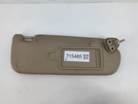 2011-2016 Kia Optima Sun Visor Shade Replacement Passenger Right Mirror Fits Fits 2011 2012 2013 2014 2015 2016 OEM Used Aut