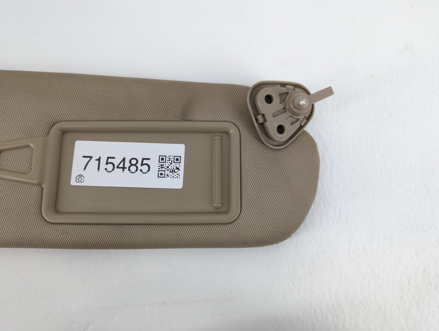 2011-2016 Kia Optima Sun Visor Shade Replacement Passenger Right Mirror Fits Fits 2011 2012 2013 2014 2015 2016 OEM Used Aut