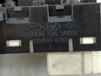 2011-2016 Kia Optima Master Power Window Switch Replacement Driver Side Left P/N:486480-1110 Fits OEM Used Auto Parts - Oemu