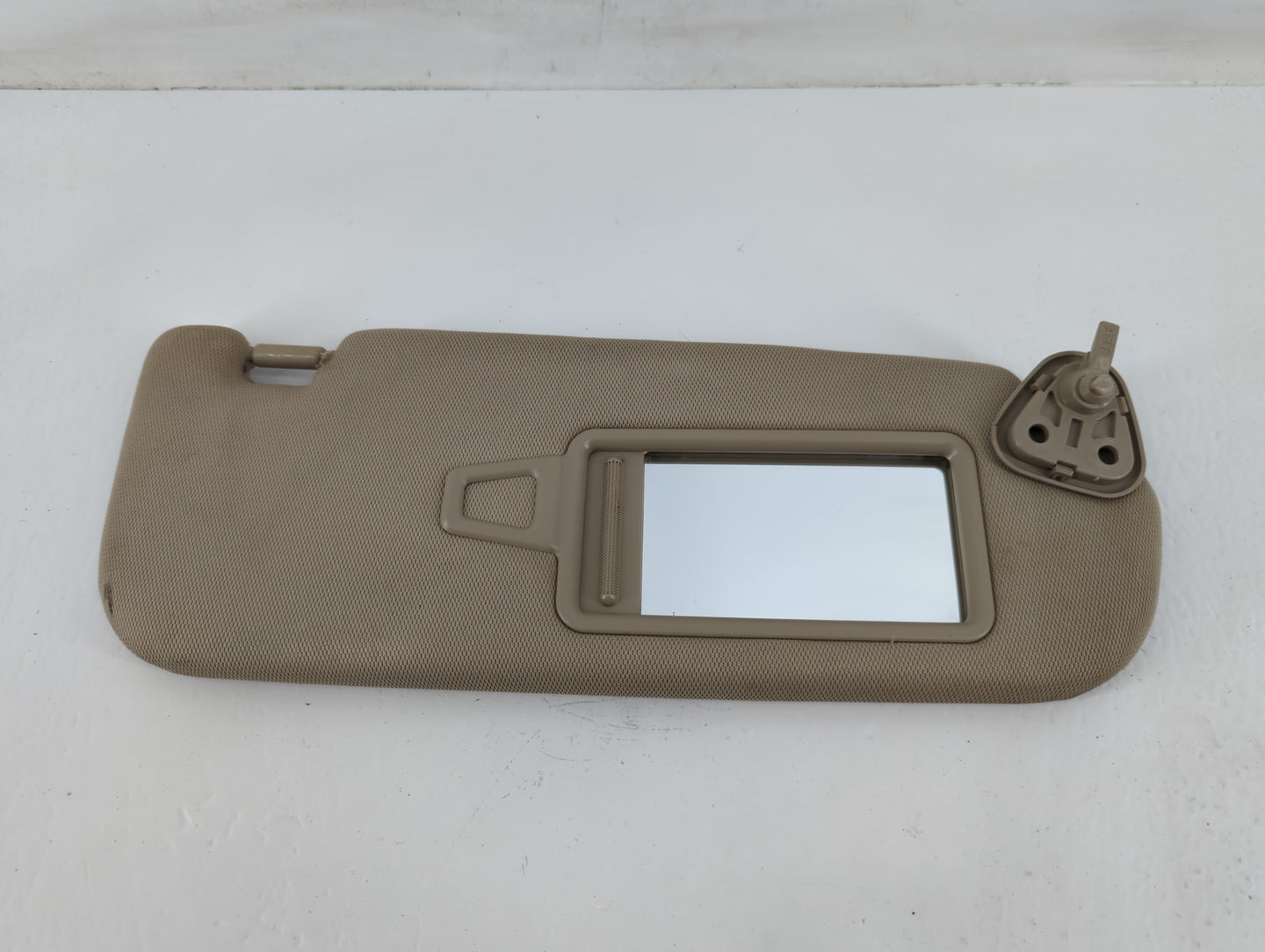 2011-2016 Kia Optima Sun Visor Shade Replacement Passenger Right Mirror Fits Fits 2011 2012 2013 2014 2015 2016 OEM Used Aut