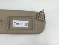2011-2016 Kia Optima Sun Visor Shade Replacement Passenger Right Mirror Fits Fits 2011 2012 2013 2014 2015 2016 OEM Used Aut