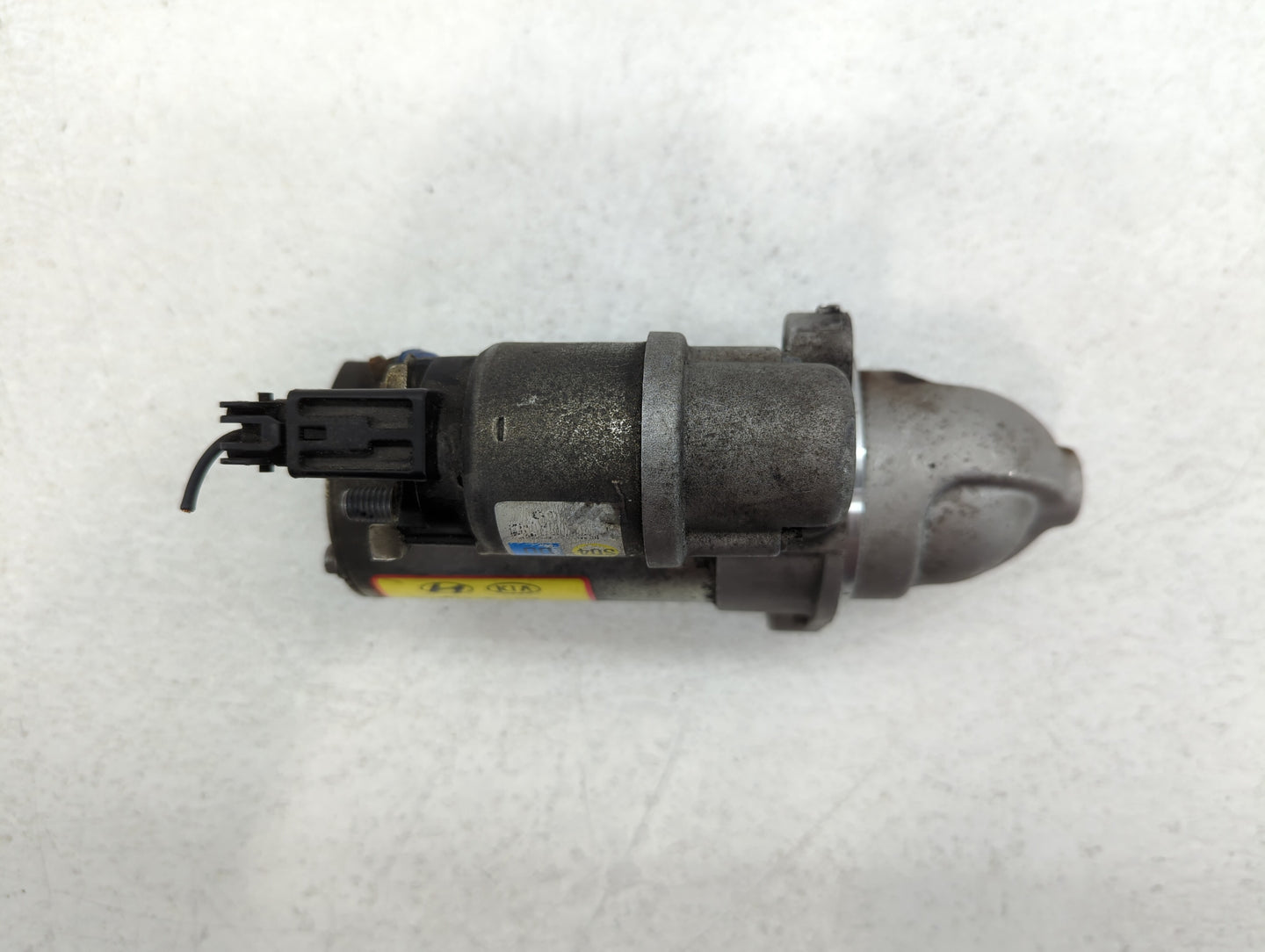 2012-2014 Kia Optima Car Starter Motor Solenoid OEM P/N:36100-2G400 Fits Fits 2008 2009 2010 2011 2012 2013 2014 OEM Used Au