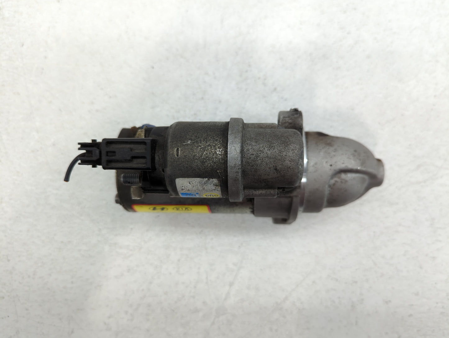 2012-2014 Kia Optima Car Starter Motor Solenoid OEM P/N:36100-2G400 Fits Fits 2008 2009 2010 2011 2012 2013 2014 OEM Used Au