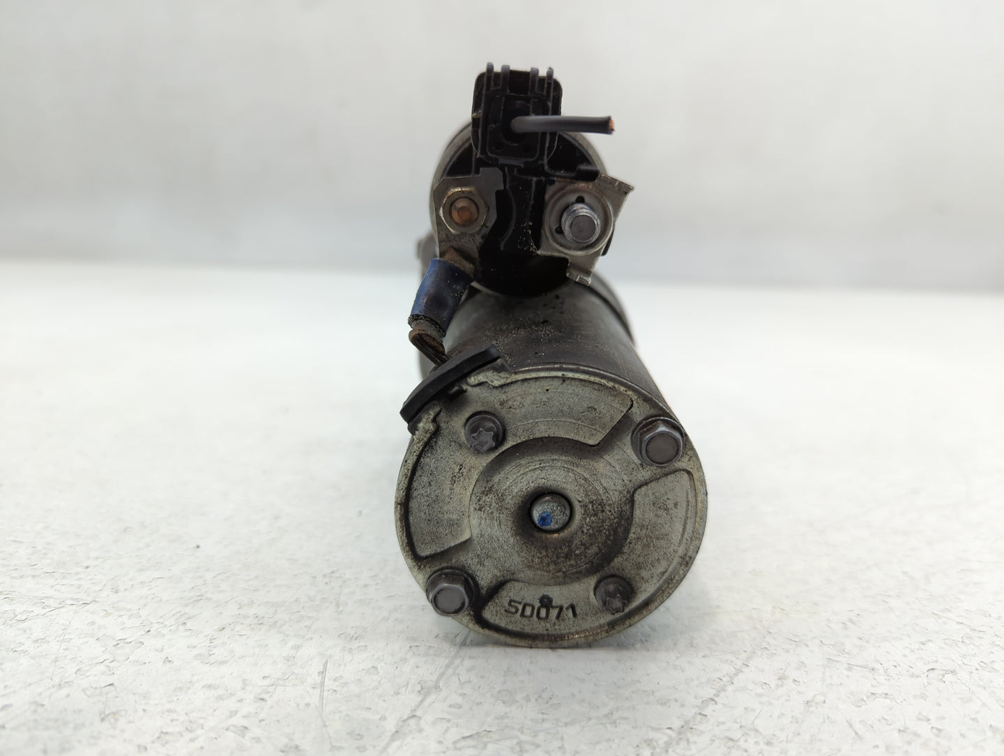 2012-2014 Kia Optima Car Starter Motor Solenoid OEM P/N:36100-2G400 Fits Fits 2008 2009 2010 2011 2012 2013 2014 OEM Used Au