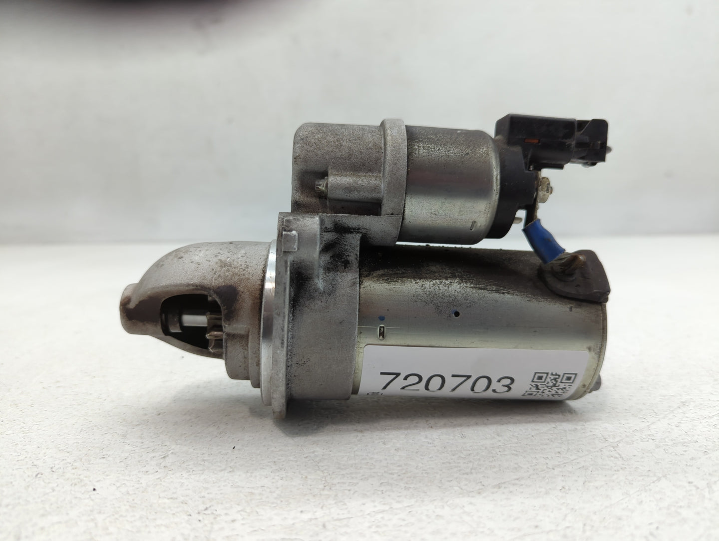 2012-2014 Kia Optima Car Starter Motor Solenoid OEM P/N:36100-2G400 Fits Fits 2008 2009 2010 2011 2012 2013 2014 OEM Used Au