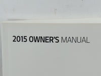 2015 Kia Optima Owners Manual Book Guide P/N:F4CO-EU55I OEM Used Auto Parts - Oemusedautoparts1.com