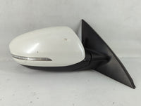 2014-2016 Kia Optima Passenger Side View Mirror - Right Door Mirror OEM Used - Oemusedautoparts1.com