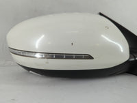 2014-2016 Kia Optima Passenger Side View Mirror - Right Door Mirror OEM Used - Oemusedautoparts1.com