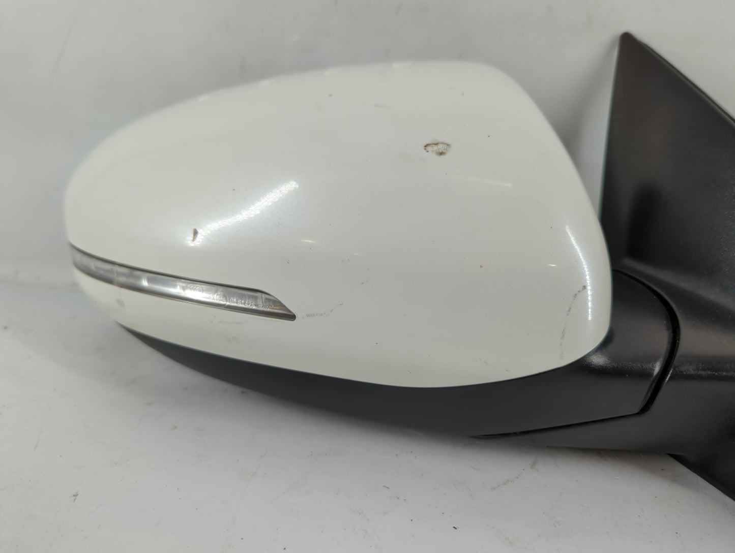 2014-2016 Kia Optima Passenger Side View Mirror - Right Door Mirror OEM Used - Oemusedautoparts1.com
