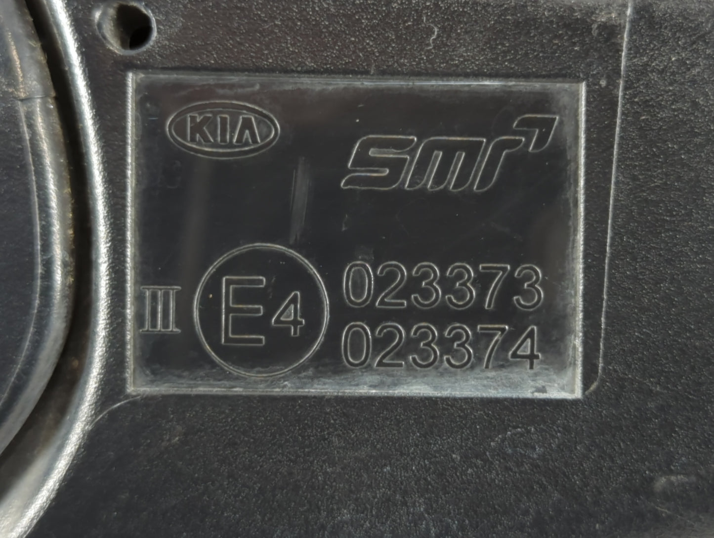 2014-2016 Kia Optima Passenger Side View Mirror - Right Door Mirror OEM Used - Oemusedautoparts1.com