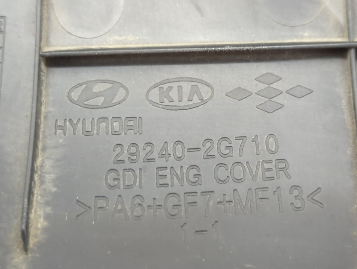 2015 Kia Optima Engine Cover 727531 - Oemusedautoparts1.com
