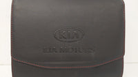 2015 Kia Optima Owners Manual Book Guide OEM Used Auto Parts - Oemusedautoparts1.com