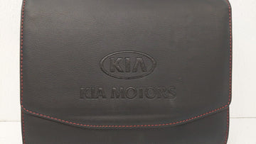 2015 Kia Optima Owners Manual Book Guide OEM Used Auto Parts