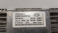 2015 Kia Optima PCM Engine Control Computer ECU ECM PCU OEM P/N:39138-2GBH1 39108-2GBH1 Fits OEM Used Auto Parts - Oemusedau