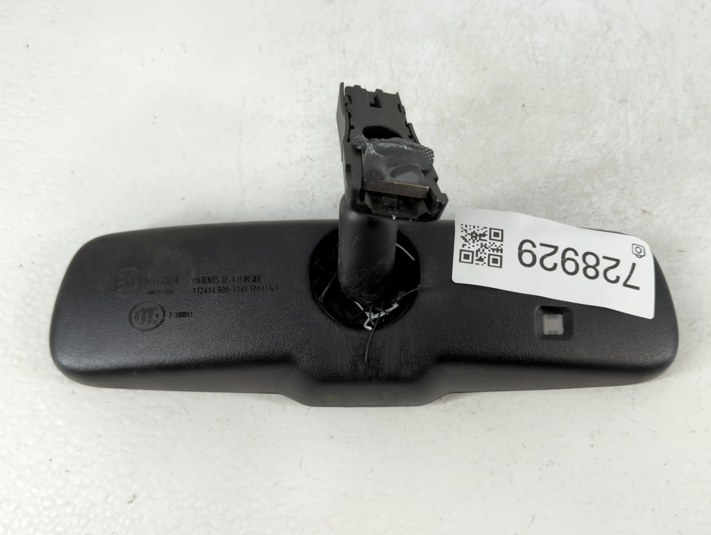 2013-2016 Kia Optima Interior Rear View Mirror Replacement OEM P/N:IE11 026004 Fits Fits 2013 2014 2015 2016 2017 2018 2019 