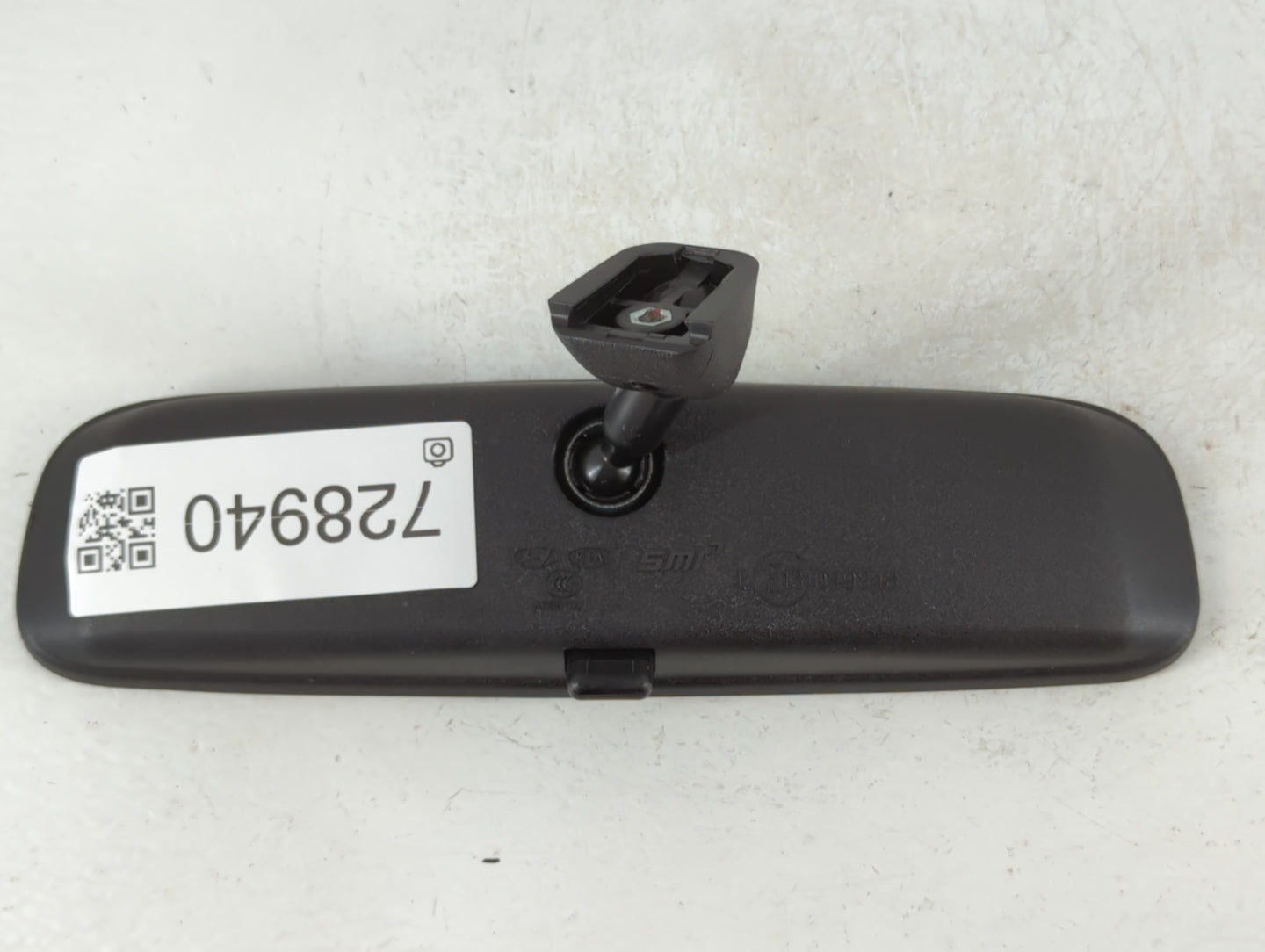 2011-2020 Kia Optima Interior Rear View Mirror Replacement OEM P/N:E13040873 Fits OEM Used Auto Parts - Oemusedautoparts1.co