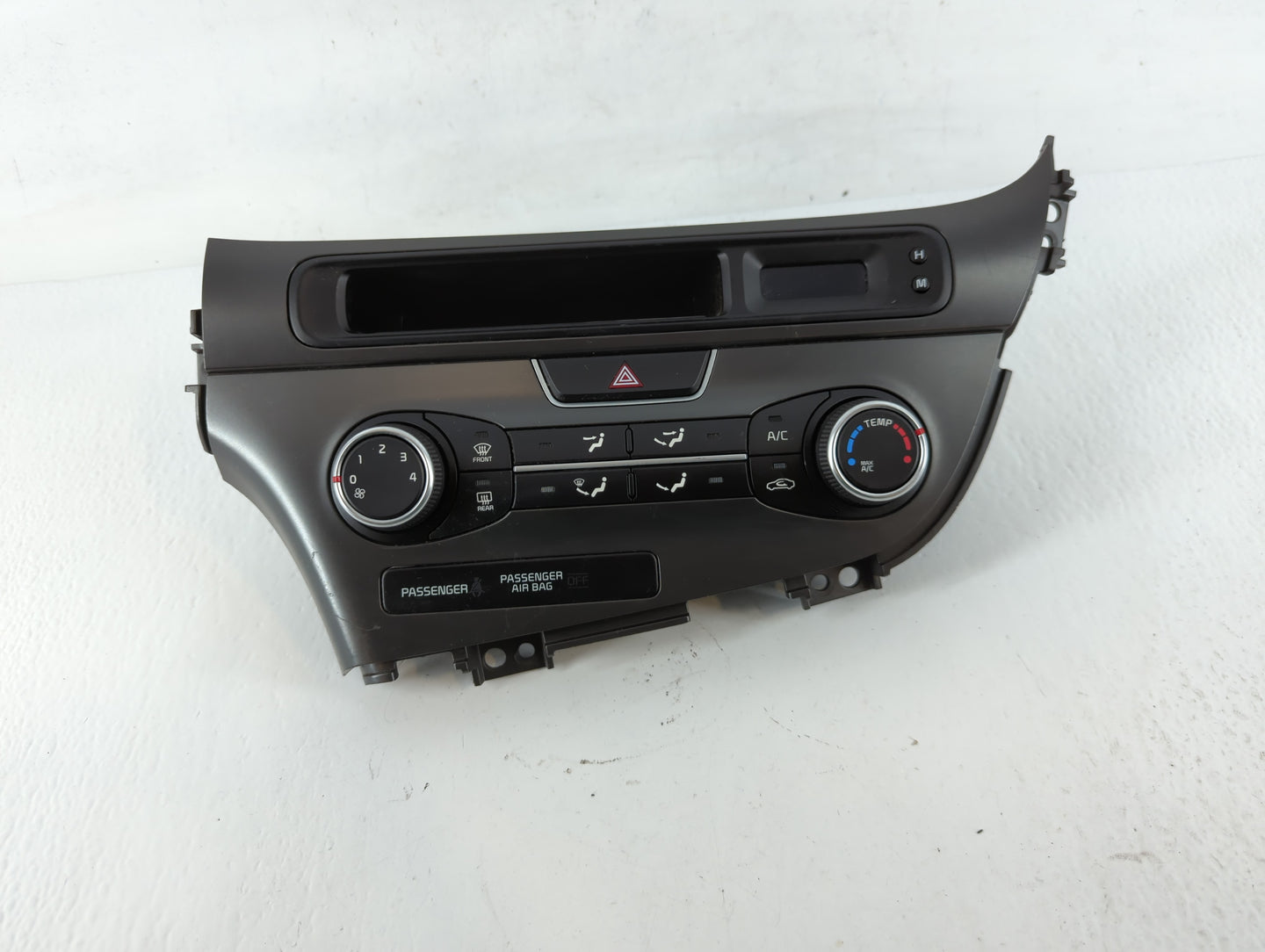2014-2015 Kia Optima Climate Control Module Temperature AC/Heater Replacement P/N:97250-2TLE0 Q138TLEZ Fits Fits 2014 2015 O