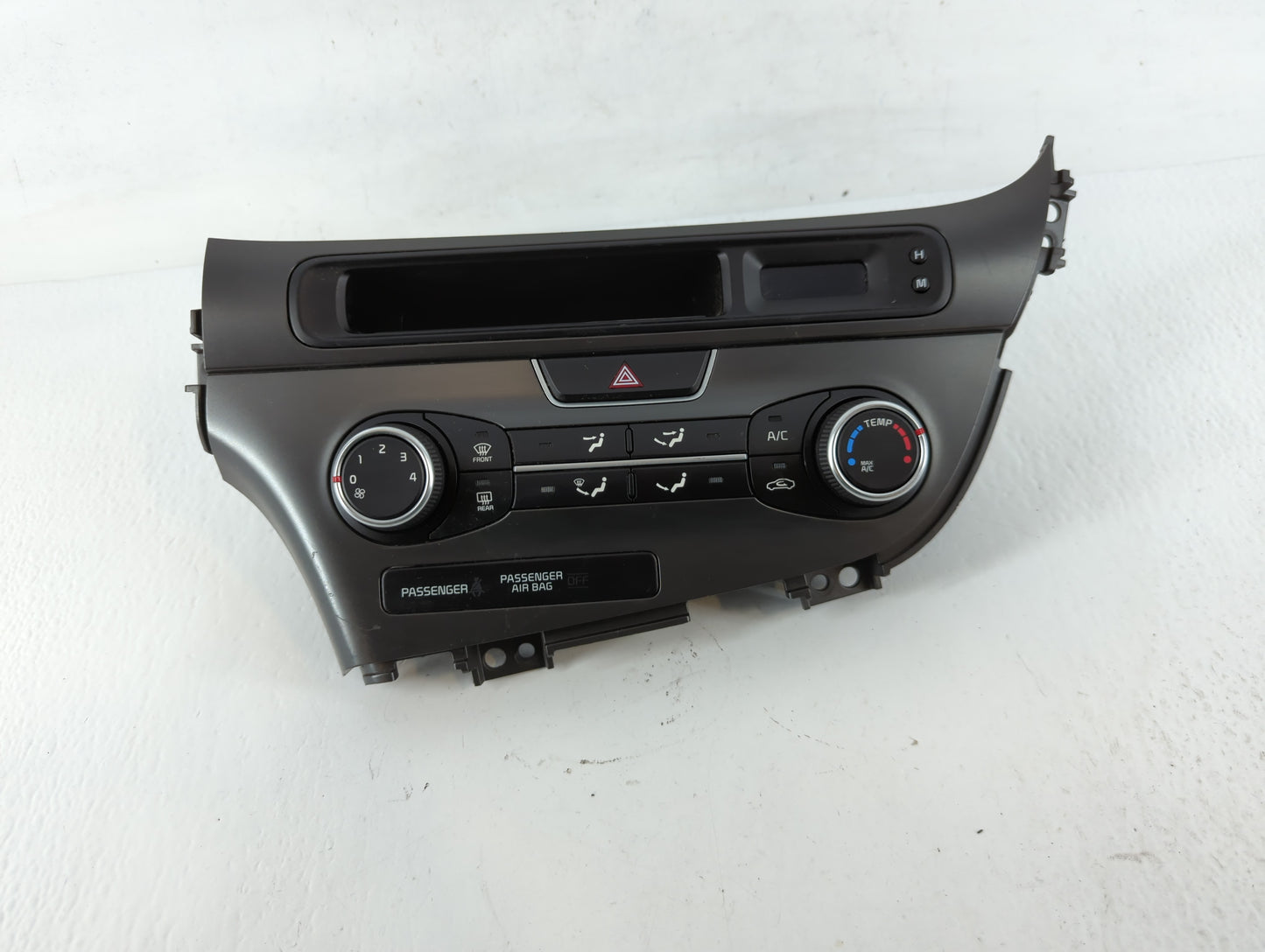 2014-2015 Kia Optima Climate Control Module Temperature AC/Heater Replacement P/N:97250-2TLE0 Q138TLEZ Fits Fits 2014 2015 O