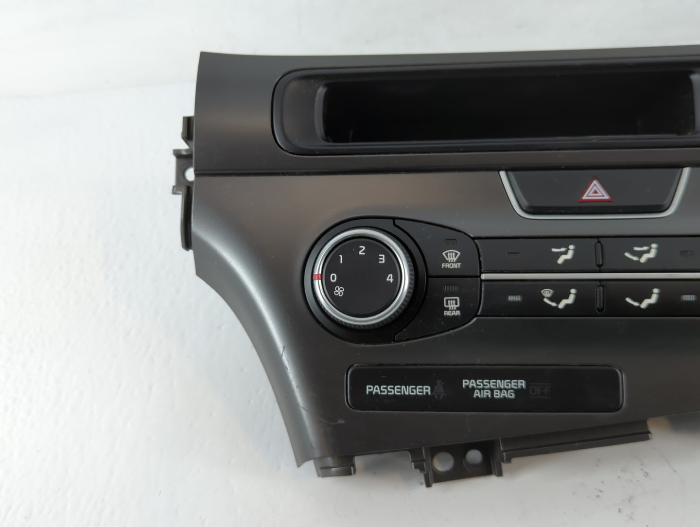 2014-2015 Kia Optima Climate Control Module Temperature AC/Heater Replacement P/N:97250-2TLE0 Q138TLEZ Fits Fits 2014 2015 O