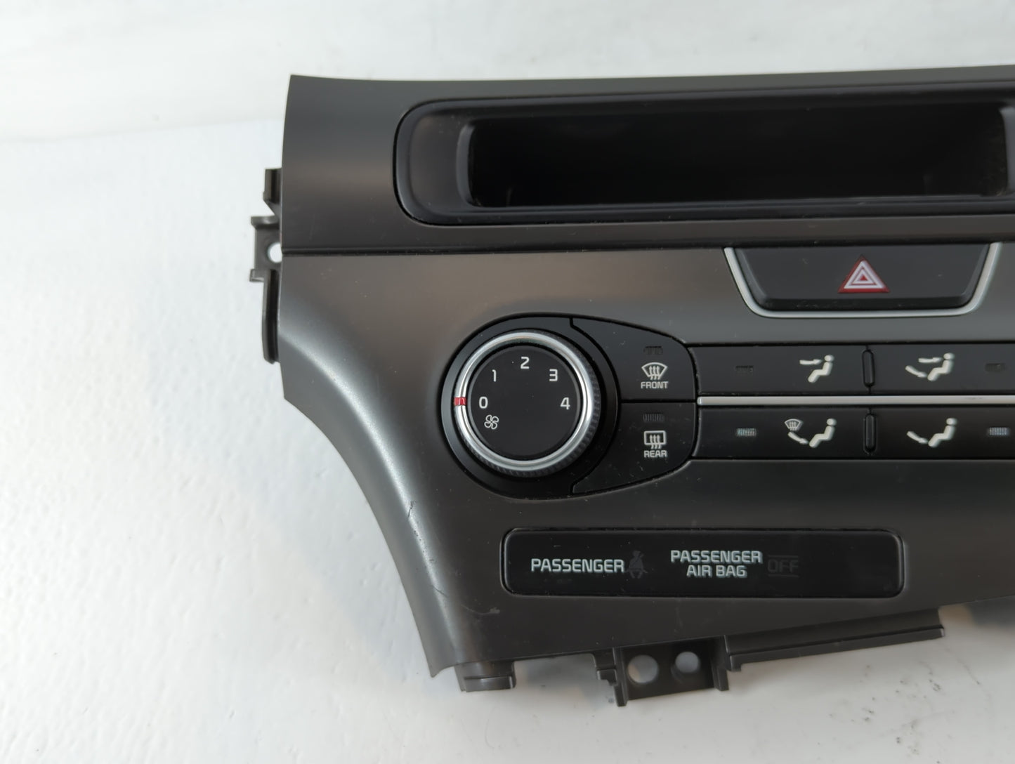 2014-2015 Kia Optima Climate Control Module Temperature AC/Heater Replacement P/N:97250-2TLE0 Q138TLEZ Fits Fits 2014 2015 O