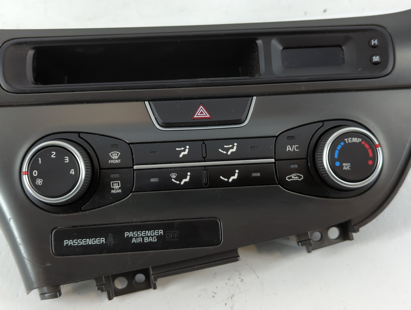 2014-2015 Kia Optima Climate Control Module Temperature AC/Heater Replacement P/N:97250-2TLE0 Q138TLEZ Fits Fits 2014 2015 O