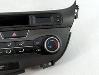 2014-2015 Kia Optima Climate Control Module Temperature AC/Heater Replacement P/N:97250-2TLE0 Q138TLEZ Fits Fits 2014 2015 O